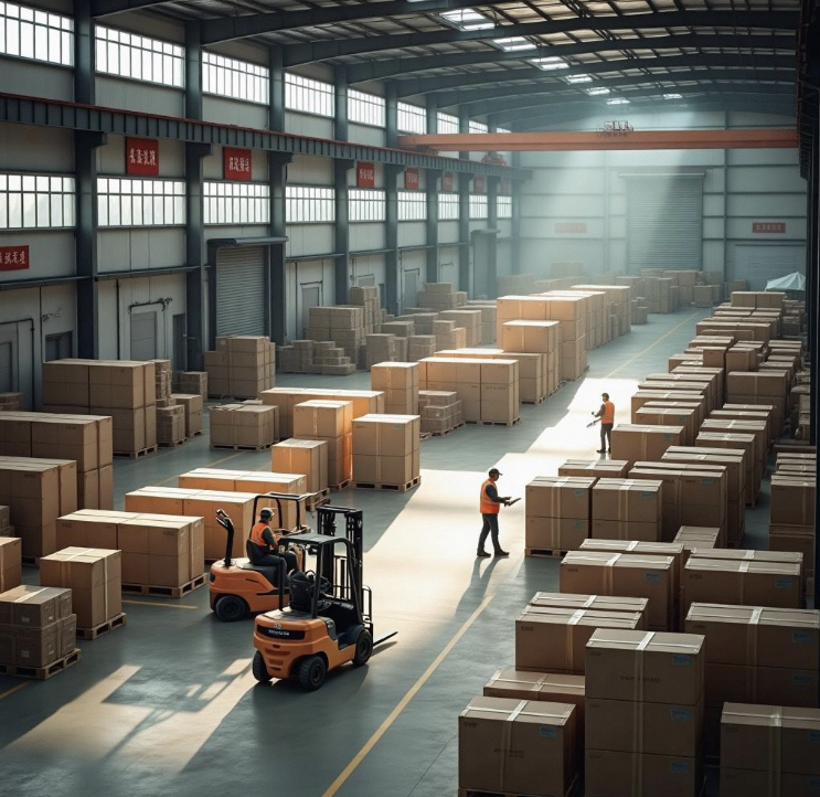 Warehousing Services